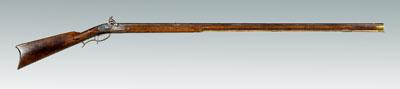 Full stock percussion long rifle  92493