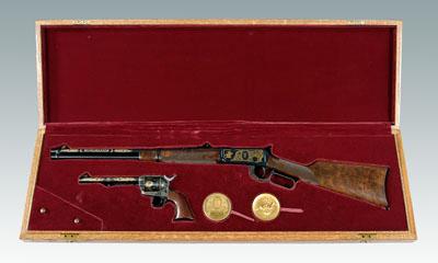 Winchester Colt Commemorative set  92495