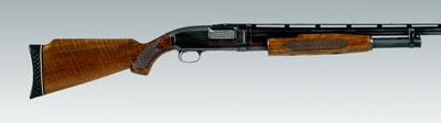 Winchester Model 12 shotgun, 12