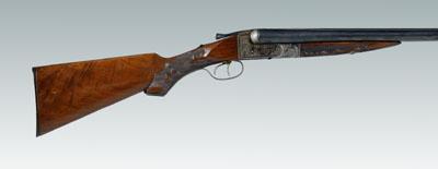 Ithaca Model 4E shotgun, 12 ga.
