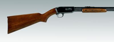 Winchester Model 61 rifle, .22