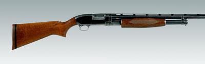 Winchester Model 12 shotgun, 20