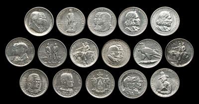 16 U S commemorative silver half 924e6