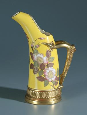 Royal Worcester tusk form vase  92967