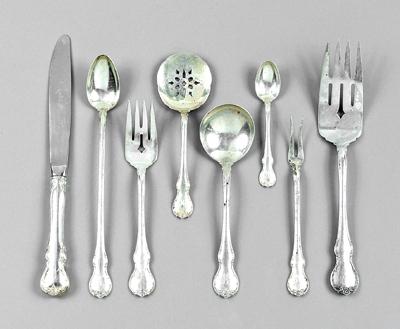 French Provincial sterling flatware  929b5