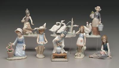 girl-and-goose-lladro