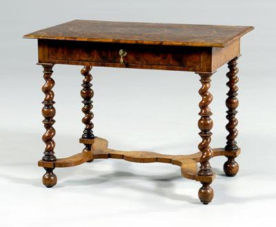 William and Mary dressing table  92a14