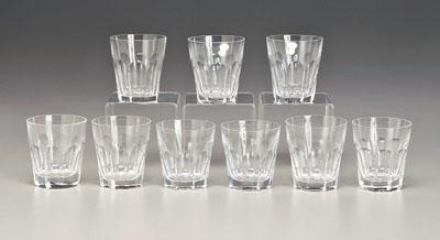 39 Waterford old fashioned glasses  92a3a