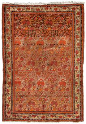 Malayer rug central panel with 92a7e