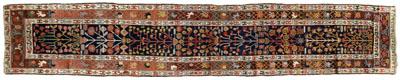 Shirvan runner, central panel with