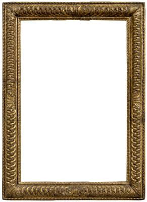 18th century frame carved and 92a9d