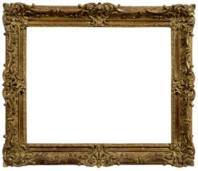 Fine 18th century French frame  92aa1