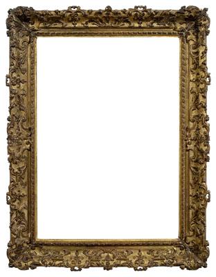 18th century Louis XIV frame, Regence