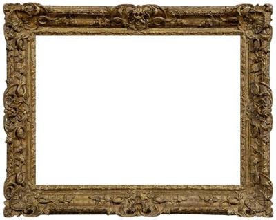 18th century Louis XV frame Regence Louis 92aa4