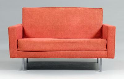 Modernist sofa by Knoll, Florence