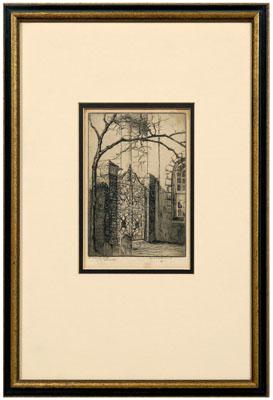 Elizabeth O 39 Neill Verner etching 92b12