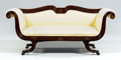 Philadelphia classical sofa gadrooned 92b59