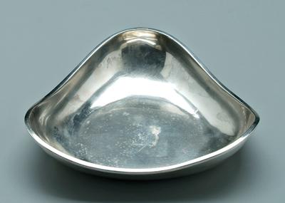 Mexican sterling Danish style bowl,