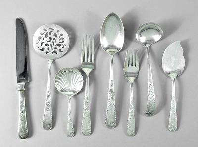 Mayflower sterling flatware 91 927fc