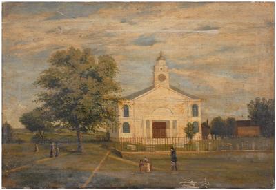 19th century British School painting  92825