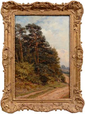 Arthur Henry Enock painting British  92826