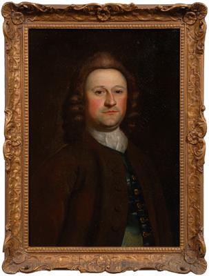 18th century portrait gentleman 92832