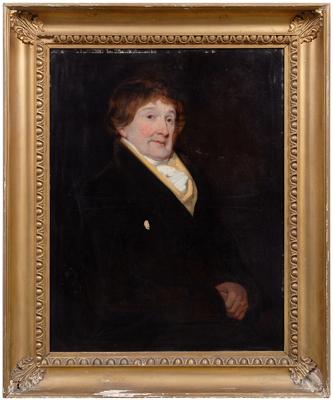 19th century British School portrait  92854