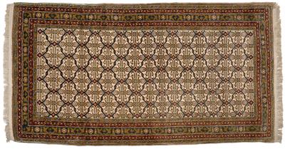 Modern hand woven rug repeating 92898