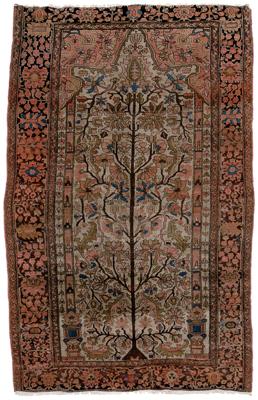 Ferahan Sarouk or Malayer rug,
