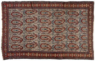 Persian rug five and a half rows 928e0