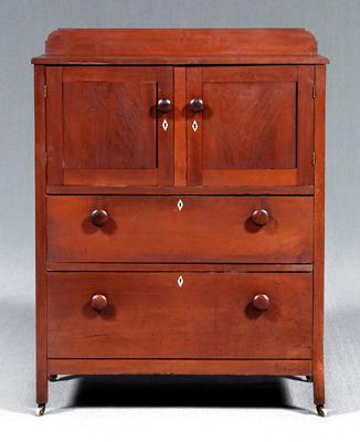 Southern Shaker cherry bureau  92921