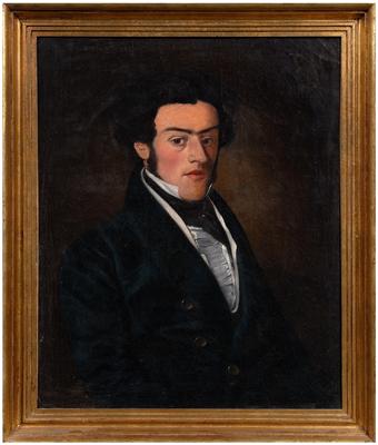 19th century portrait, portrait
