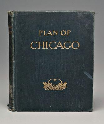 Plan of Chicago first edition  92d50