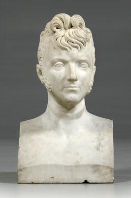 Marble bust of Prince Borghesi  92d6d