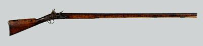 English flintlock rifle 46 1 4 92d74