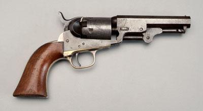 Colt pocket revolver, Model 1849,