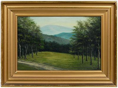 Western North Carolina painting  92ddb