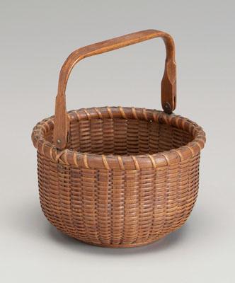 Freeman Nantucket basket circular 92e43