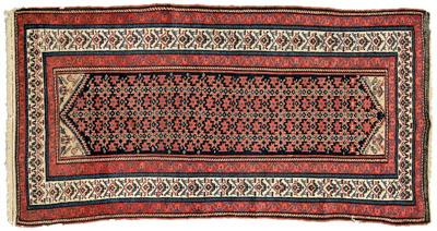 Northwest Persian rug, central