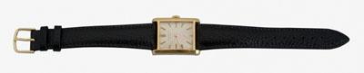Patek Philippe wristwatch square 92edb
