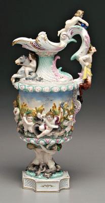 Capodimonte-jug