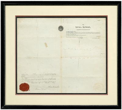1852 King Kamehameha III land grant  92d31