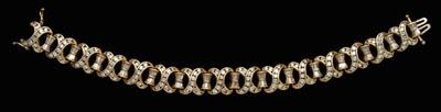 4.5 ct. diamond bracelet, 150 round