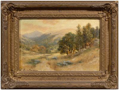 Ella Buchanan painting Los Angeles  93194