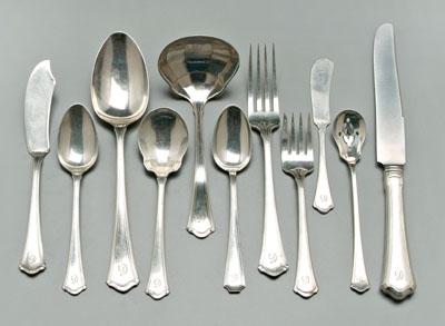 Wallace Washington sterling flatware  93260