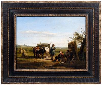 Simon van den Berg painting Dutch  93297