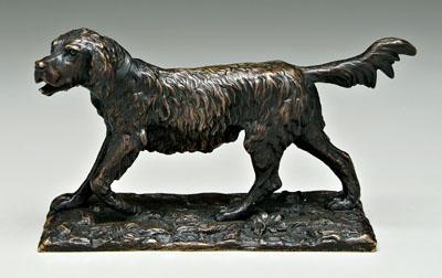 Antoine-Louis Barye bronze (French,