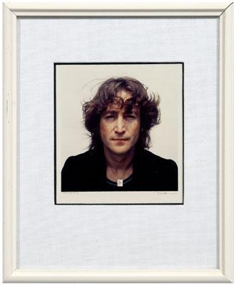 John Lennon photograph by Bob Gruen  92fd2