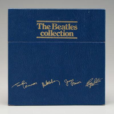Set Beatles records: The Beatles