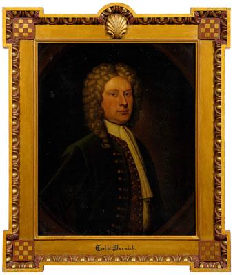 18th century British portrait  93510
